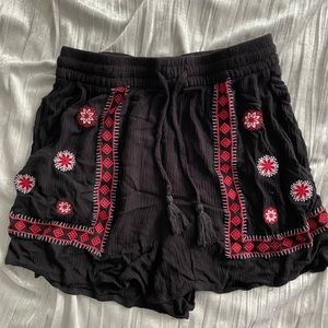 BOHEMIAN VIBE SHORTS H&M